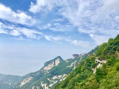 -少华山国家森林公园