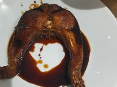 秘制熏鱼-君东记本帮面馆(天钥桥路店)