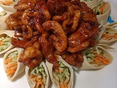 -大胡同天津菜·海肠捞饭·津门皮皮虾锅贴一绝(西姜井店)