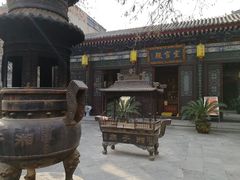 -湘子庙