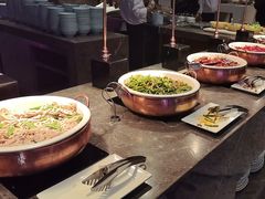 -太湖饭店玉兰厅(自助餐厅)