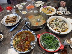 -麦园农庄·西江河鲜