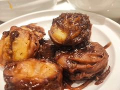 炸茄盒-兰湘子·湘菜小炒(崂山丽达店)