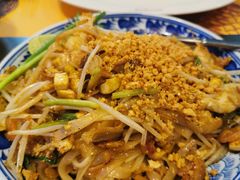 泰式虾仁炒粉-simply thai天泰(长泰广场店)