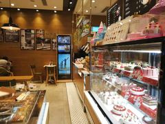 自助取餐区-巴黎贝甜(右安门店)