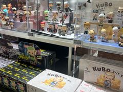 -泡泡玛特POPMART(上海环球港店)