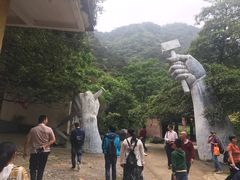 -羚羊峡古栈道森林公园