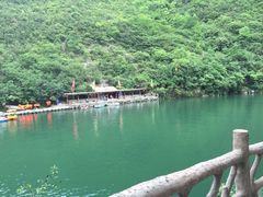 -郧西五龙河风景区
