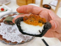 竹炭桃胶蛋挞-顺德人家食府(黄金广场店)