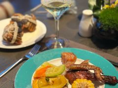 -源·咖啡自助餐厅·开渔季·闽南美食·三文鱼·烧烤(海口华彩洲际酒店)