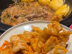 -粗粮人家·东北菜(洋桥店)