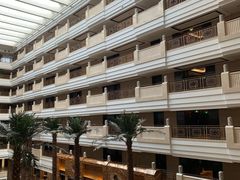 -西安唐隆国际酒店(大雁塔大唐不夜城店)