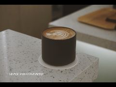 咖啡牛奶-Onirii Coffee(长乐路店)