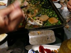 -探鱼·鲜青椒爽麻烤鱼(三水广场店)