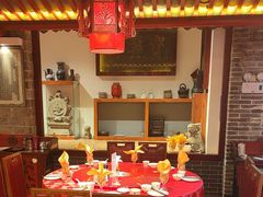 -山西会馆·晋菜·晋商宴·牌匾博物馆(胜利东街店)