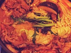 -牛玄庵日式寿喜烧·料理店(新源里店)