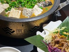 -探鱼·鲜青椒爽麻烤鱼(领展购物广场店)