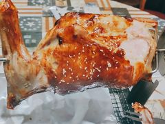 -沪上名羊天下•烤羊腿•东北烧烤•小龙虾(浦东直营总店)