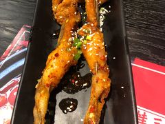 -蛙三泡椒牛蛙(万象城店)