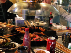 -老安火盆烤肉(金寨路店)