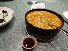 蟹粉豆腐-蟹榭·本帮江浙菜·蟹宴(五角场合生汇商场店)