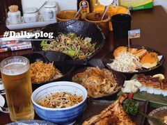 -纹兵卫手打荞麦面日料(虹桥本店)