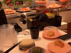 -争鲜回转寿司(通州万达店)