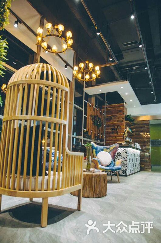 一佳造型(财富中心店)图片 - 第2张