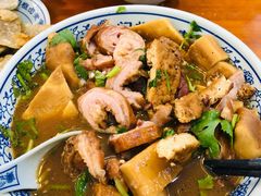 -门框胡同百年卤煮(新街口店)