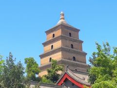 -大慈恩寺(大雁塔)