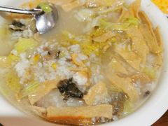 鱼头粥-官塘锋记鱼生·生腌·砂锅粥(牌坊街店)