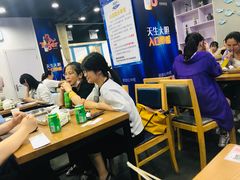 大堂-老虎滩大连海鲜烧烤(建邺云锦路总店)