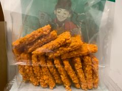 蛋黄锅巴-六贤记(文三店)