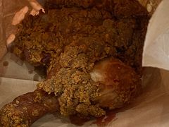 -上帝炸鸡(食品街店)