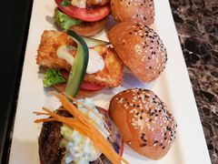 -Lets burger非常汉堡·环球风味(蓝色港湾店)