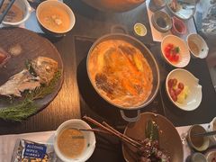 -花潮料理艺食馆(成都万象城店)