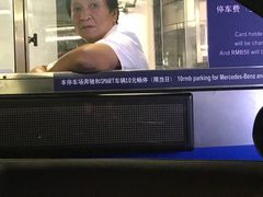-梅赛德斯奔驰文化中心·停车场