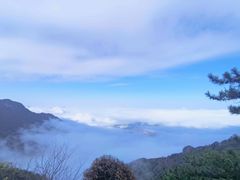 -萍乡武功山风景名胜区