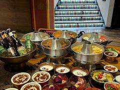 -敏珠拉姆藏餐·南京厨房(富春江东街店)