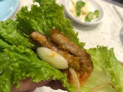 -韩时烤肉(丰科万达广场店)
