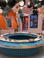 -奈尔宝·儿童乐园·亲子餐厅(苏州大悦城店)