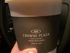 -天津京基皇冠假日酒店