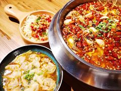 -大川先生·小龙虾·川菜(信义坊店)