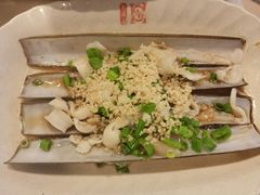 辣椒蟹-新海山海鲜餐馆