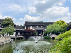 -常熟方塔园