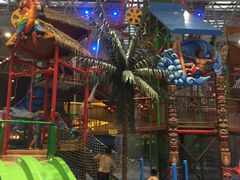 -青岛东方影都融创水世界