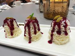 蓝莓山药-燕春楼(海河华鼎店)