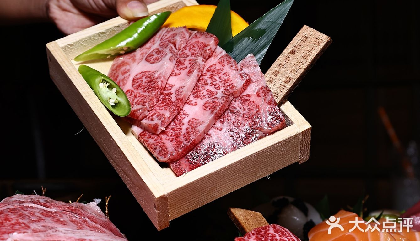 一口入魂的日式烧肉店，靠特别的酱料出圈！
