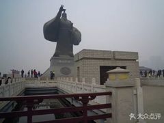 -西安汉城湖景区