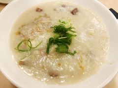 招牌状元及弟粥-盛记粥面(佐敦店)